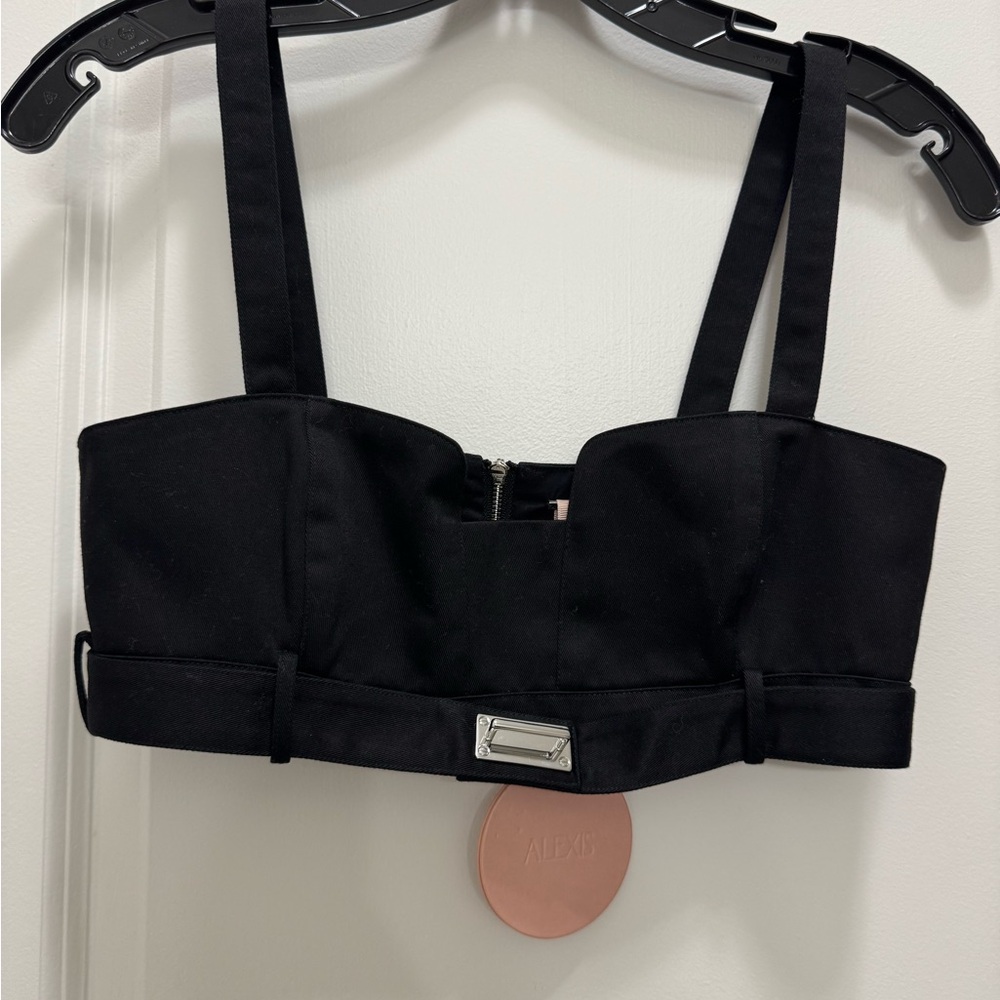 Alexis Black Veri Top